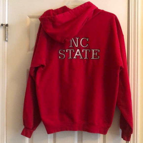 Other - Hanes red NC State jacket